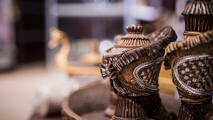 Collection Set Of Handicraft