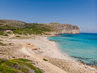 Arenalet de Aubarca, Arta, Mallorca, Balearic Islands, Spain