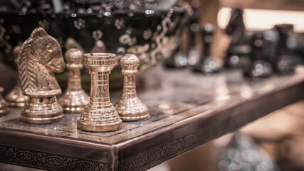 Checkmate And Chess Winning Game