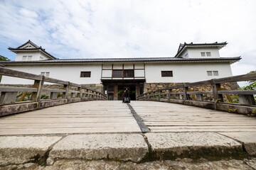 彦根城　天秤櫓