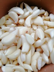 close up of raw chicken