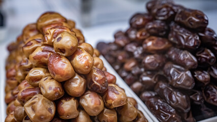 Dried Date Palm