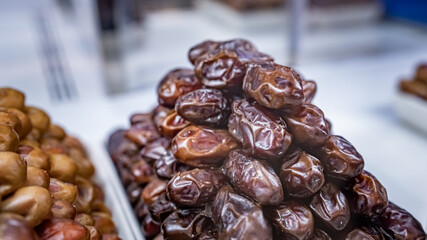 Dried Date Palm