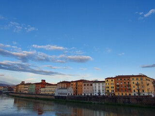 Cidade de Pisa 