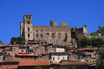 le château de Dolceacqua