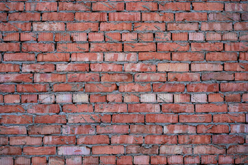 Obraz premium Brick wall as background or texture