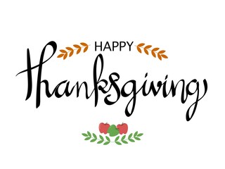 hand drawn calligraphy with quotes 