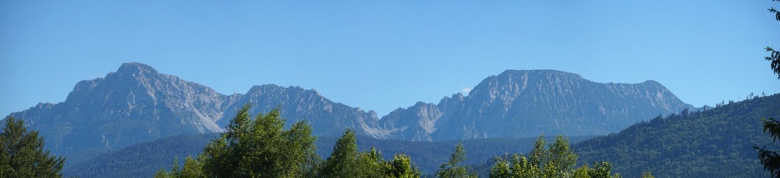 Am Bodensee-K&ouml;nigssee-Radweg: Bei Teisendorf