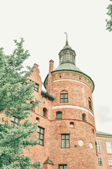 Fototapeta na wymiar Gripsholm Castle