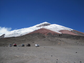 Cotopaxi Ecuador