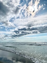 Fototapeta premium sea and sky