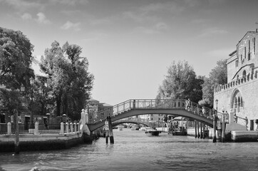 Fototapeta premium bridge in venice