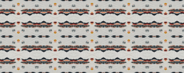 Ethnic Seamless Pattern.