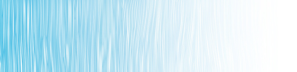 Fototapeta premium abstract vector background banner with blue lines