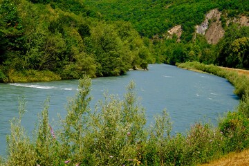 gorges de la romanche isère