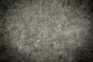 Obraz na płótnie Canvas old grungy texture, grey concrete wall