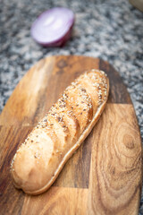 sandwich gastronomique