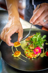Plats cuisinés