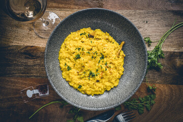 rice with vegetables