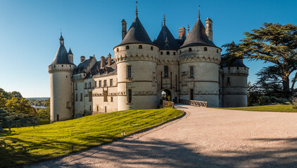 Castle of Chaumont-sur-Loire