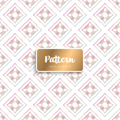 Ornate floral seamless texture, endless pattern
