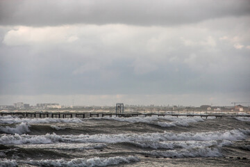 winter storm clouds