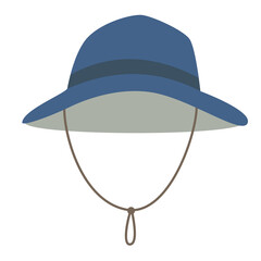 アウトドア帽子