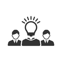 Business expertise icon