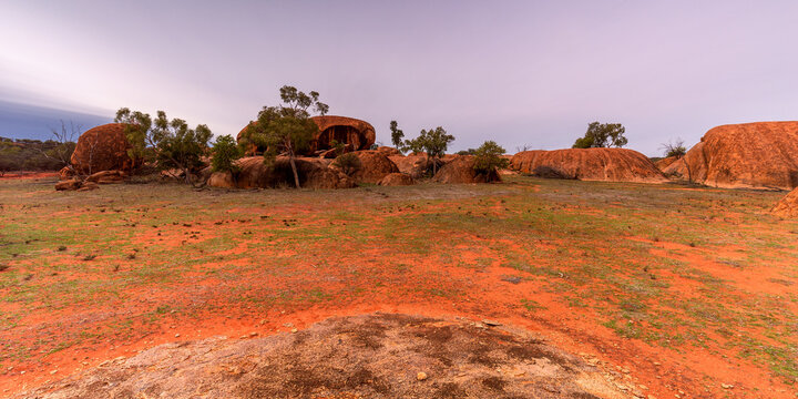 The Granites