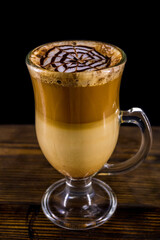 Cold Cappuccino
