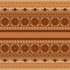 abstract floral decorative background for design