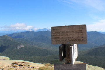 New Hampshire White Mountains