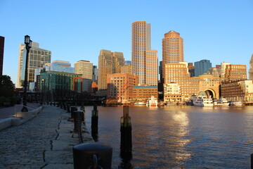 Boston Sunrise