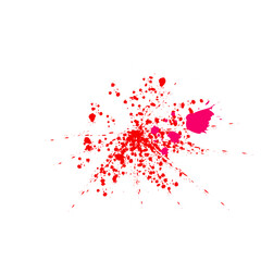 Color Splash for Background or Design
