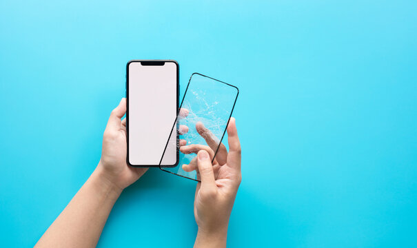 Tempered Glass Phone Images – Browse 1,643 Stock Photos, Vectors, and Video  | Adobe Stock