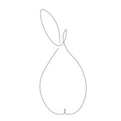 Fruit background design vector illustration