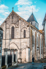Church of Châtillon-sur-Indre