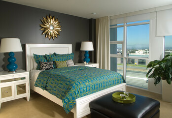Home Bedroom Interior Design