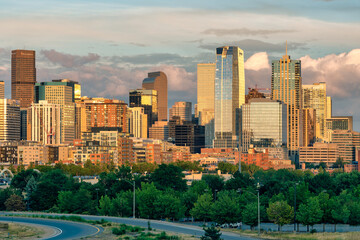 Fototapeta premium Denver, Colorado