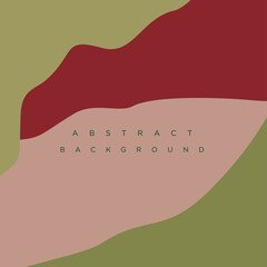 flat abstract background simple and modern 16