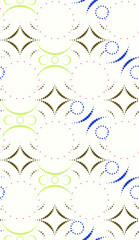 Seamless bright summer pattern.