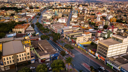 Obraz premium Av. João Cesar de Oliveira