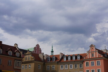 Obraz premium Poznan, Alter Markt