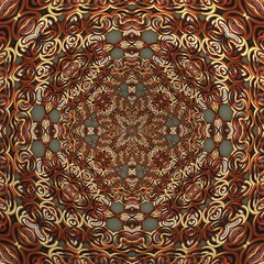 geometric gingham illustration for wallpaper website fabric garment gift wrapping paper graphic or creative concept design.
3D rendering, 3D illustration.