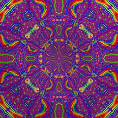 geometric gingham illustration for wallpaper website fabric garment gift wrapping paper graphic or creative concept design.
3D rendering, 3D illustration.