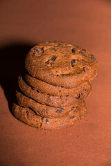 chocolate chip cookies