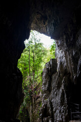 Caves of Bussento in Cilento National Park