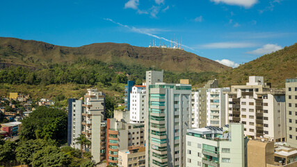 Serra do Curral, Belo Horizonte