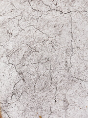 Abstract concrete, weathered with cracks and scratches. Grungy Concrete Surface. Great background or texture.