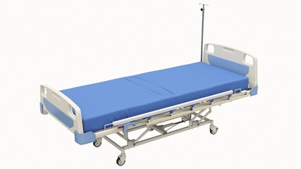 Hospital bed